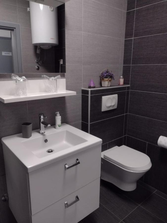 Room Armani Rovinj Eksteriør billede