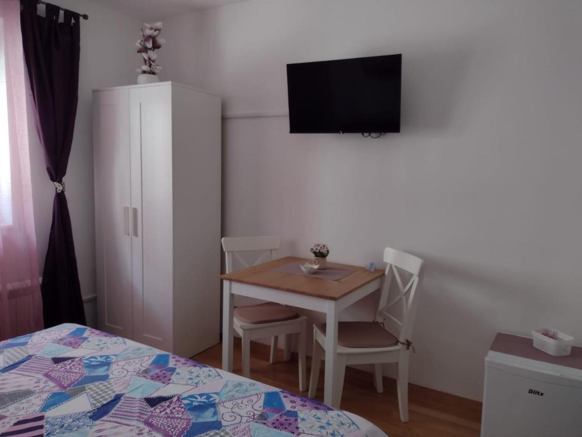 Room Armani Rovinj Eksteriør billede