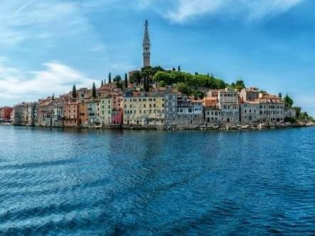 Room Armani Rovinj Eksteriør billede