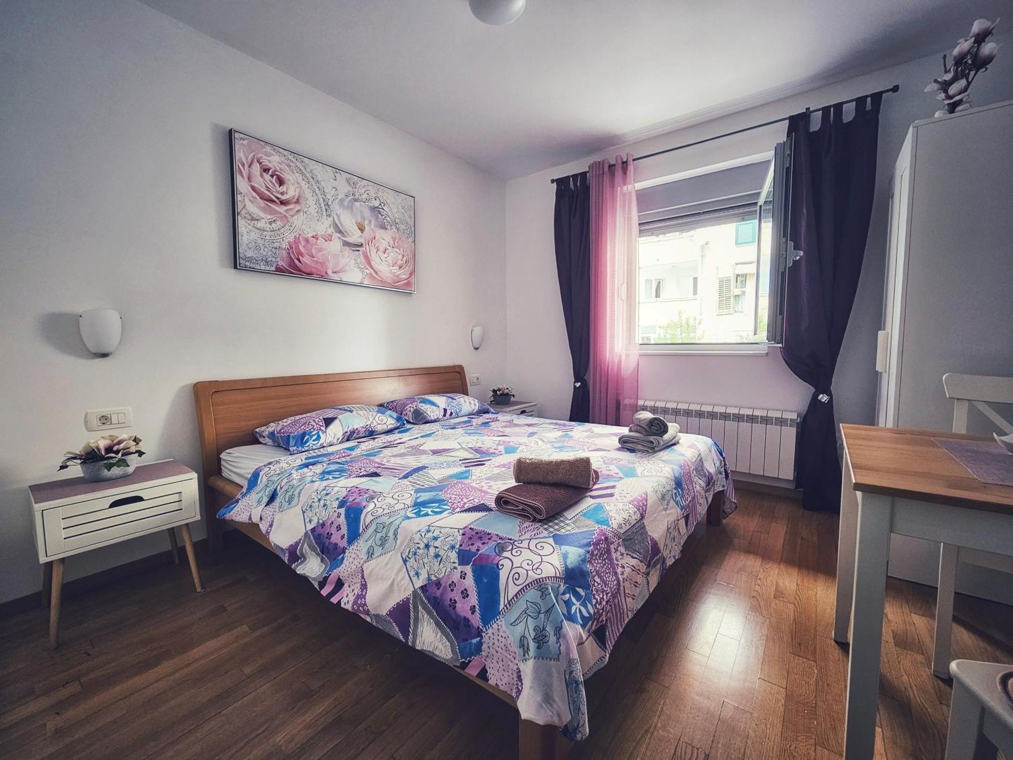 Room Armani Rovinj Eksteriør billede
